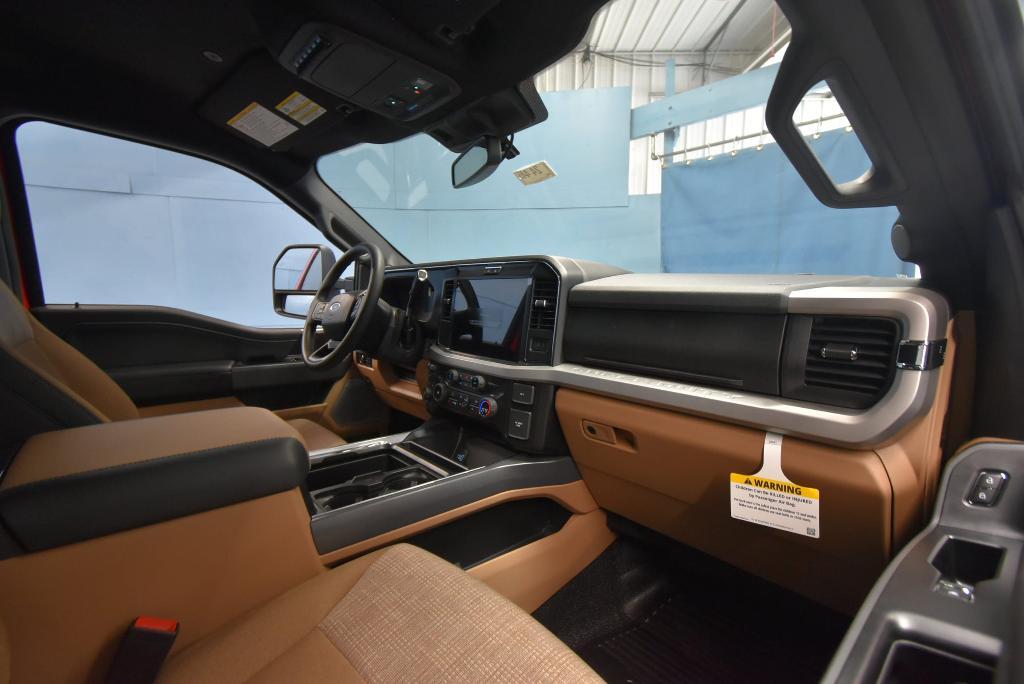 new 2025 Ford F-250 car, priced at $78,625