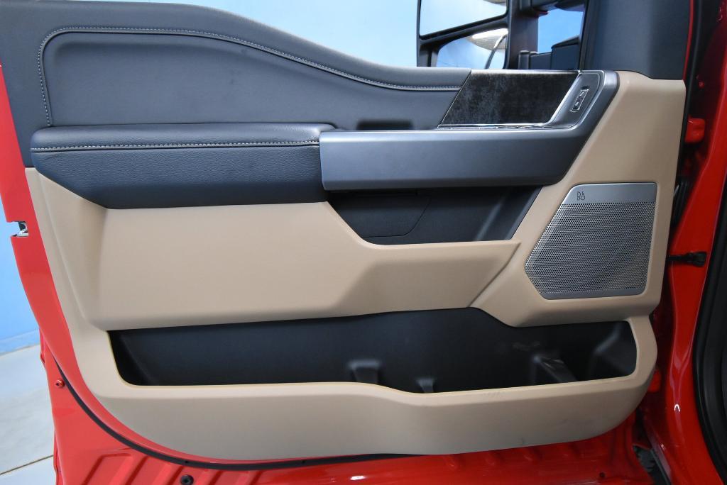 new 2025 Ford F-250 car, priced at $78,625