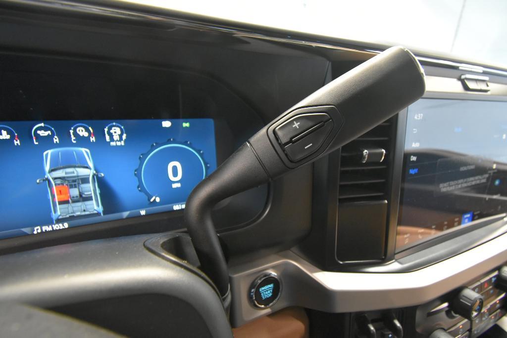 new 2025 Ford F-250 car, priced at $78,625