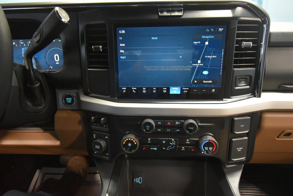 new 2025 Ford F-250 car, priced at $78,625