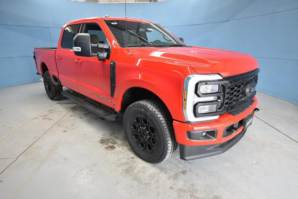 new 2025 Ford F-250 car, priced at $78,625