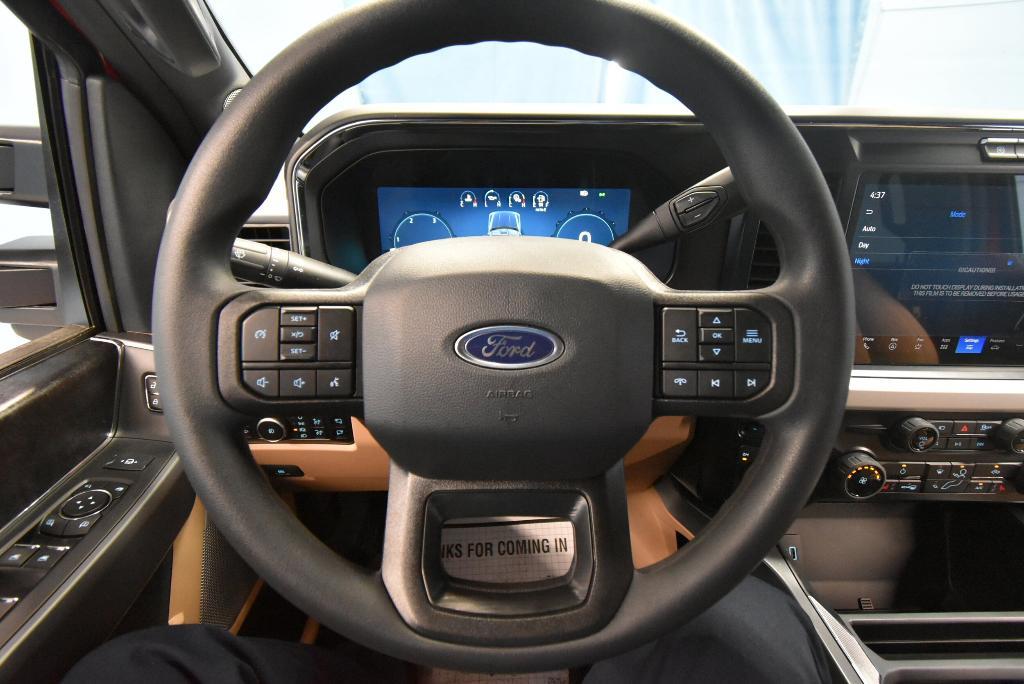 new 2025 Ford F-250 car, priced at $78,625