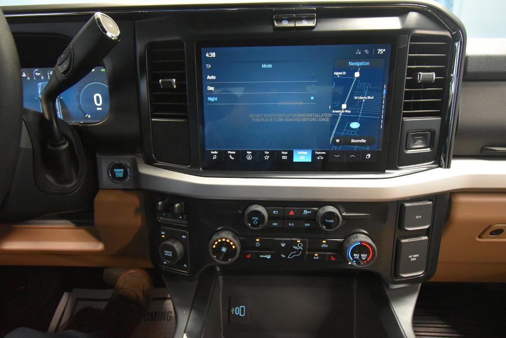 new 2025 Ford F-250 car, priced at $78,625