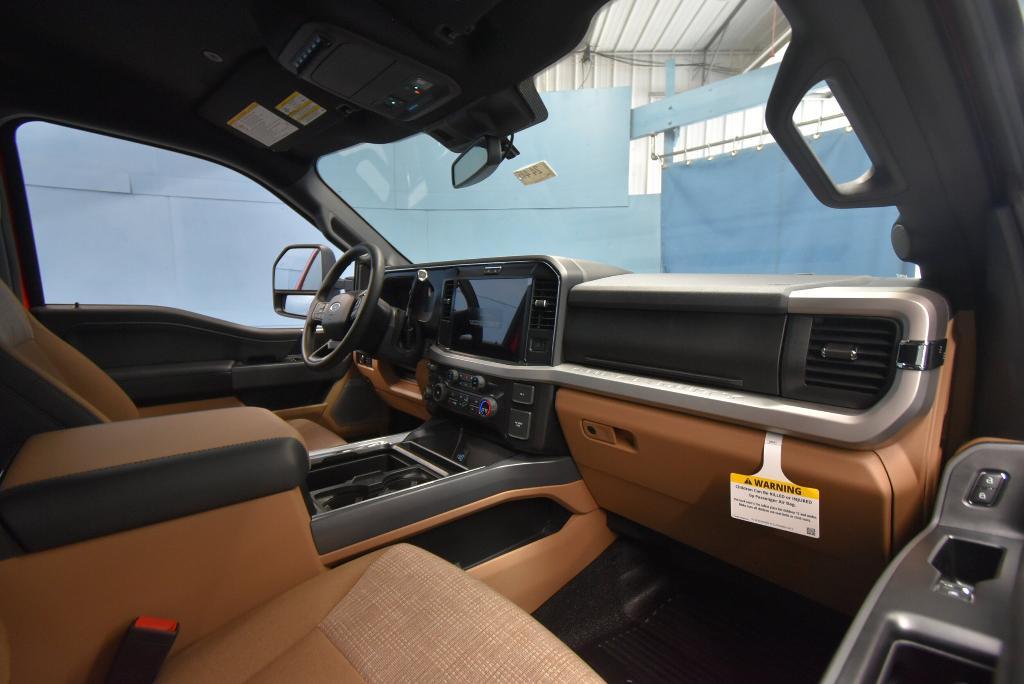 new 2025 Ford F-250 car, priced at $78,625