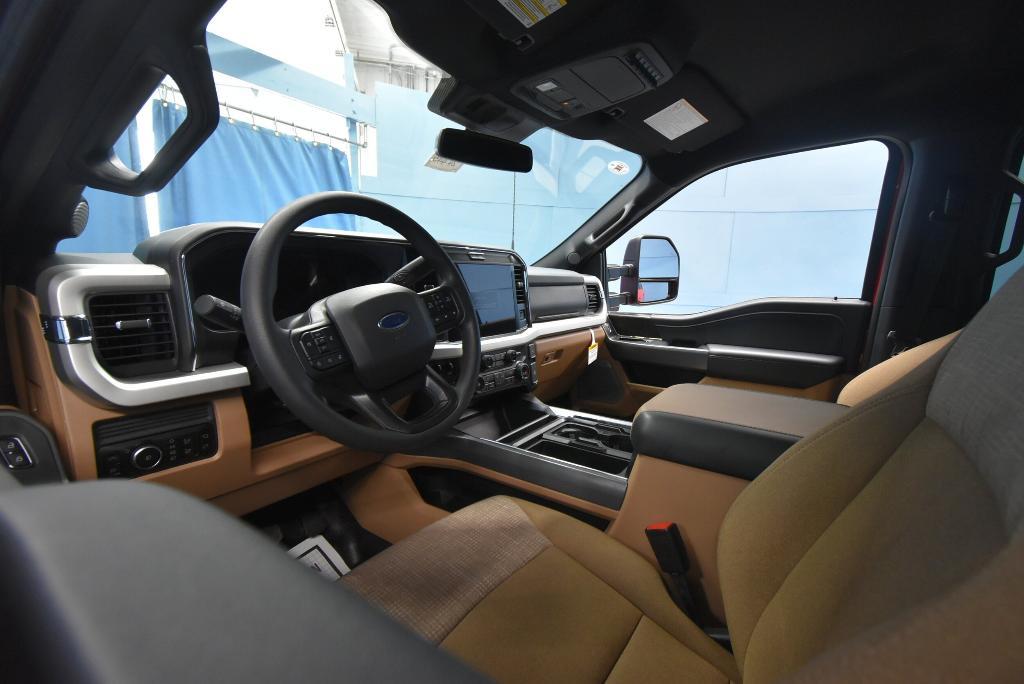 new 2025 Ford F-250 car, priced at $78,625