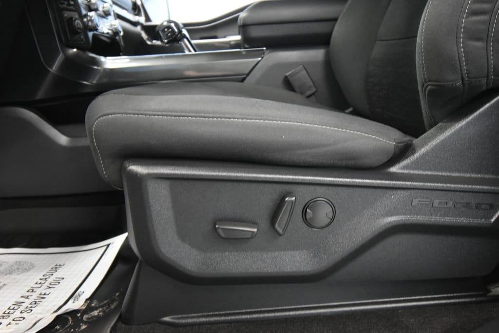 used 2022 Ford F-150 car, priced at $47,484