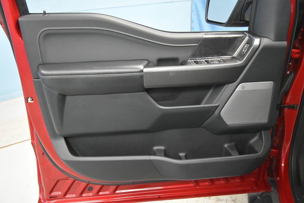 used 2022 Ford F-150 car, priced at $47,484
