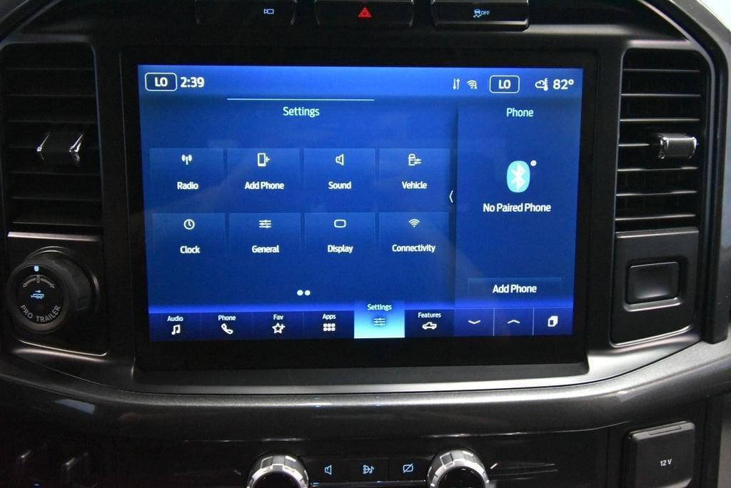used 2022 Ford F-150 car, priced at $47,484