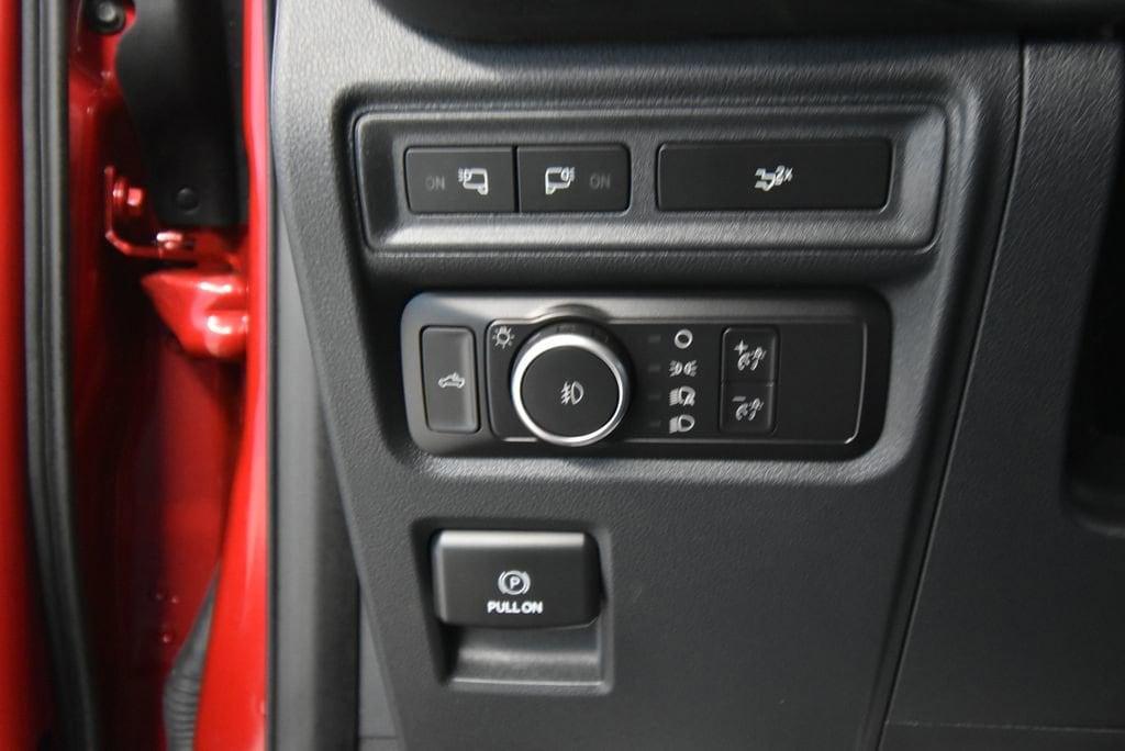 used 2022 Ford F-150 car, priced at $47,484