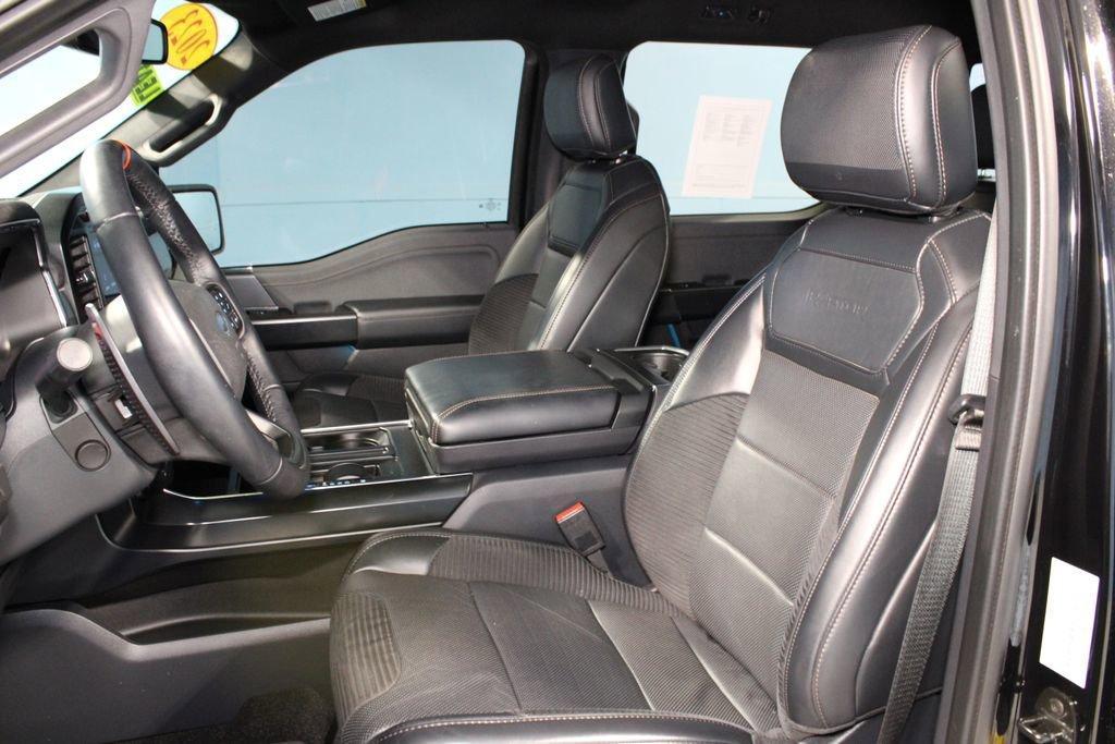 used 2023 Ford F-150 car, priced at $71,984