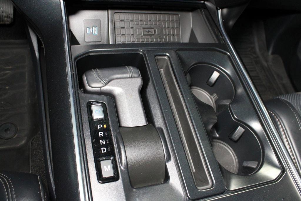 used 2023 Ford F-150 car, priced at $71,984