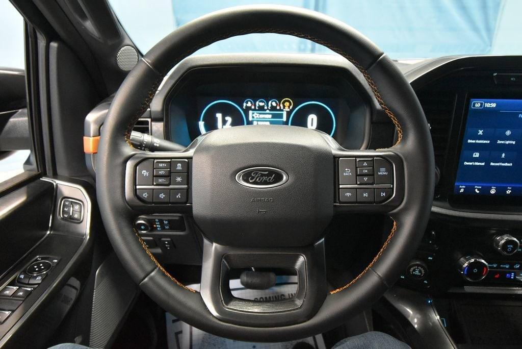 used 2023 Ford F-150 car, priced at $54,984