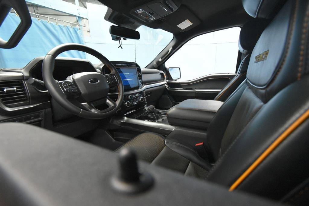 used 2023 Ford F-150 car, priced at $54,984