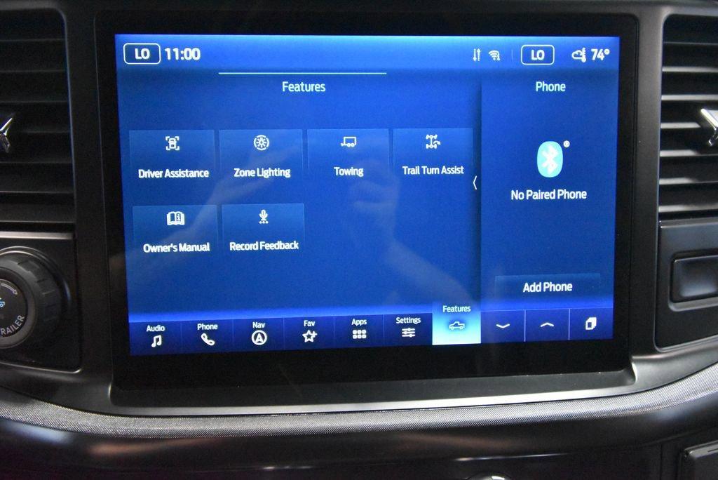 used 2023 Ford F-150 car, priced at $54,984