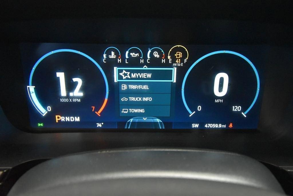 used 2023 Ford F-150 car, priced at $54,984