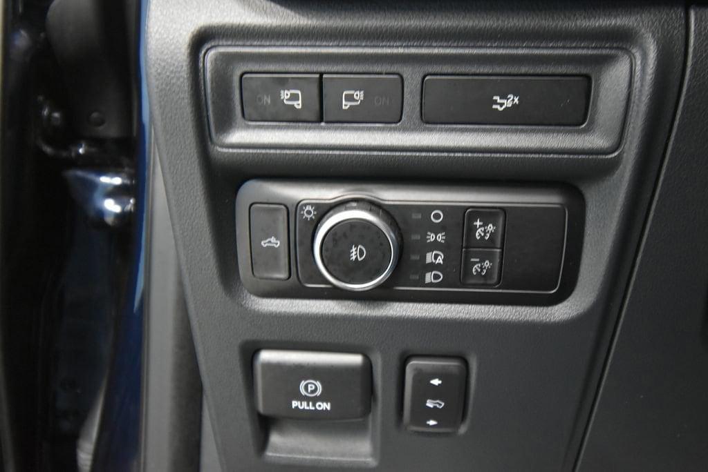 used 2023 Ford F-150 car, priced at $54,984