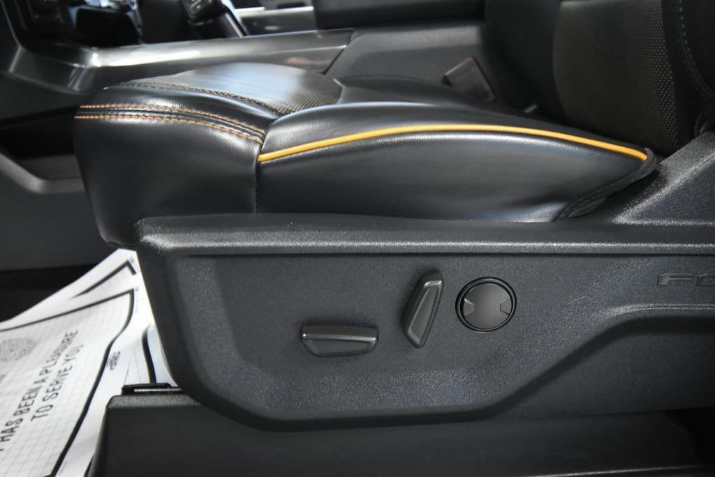 used 2023 Ford F-150 car, priced at $54,984