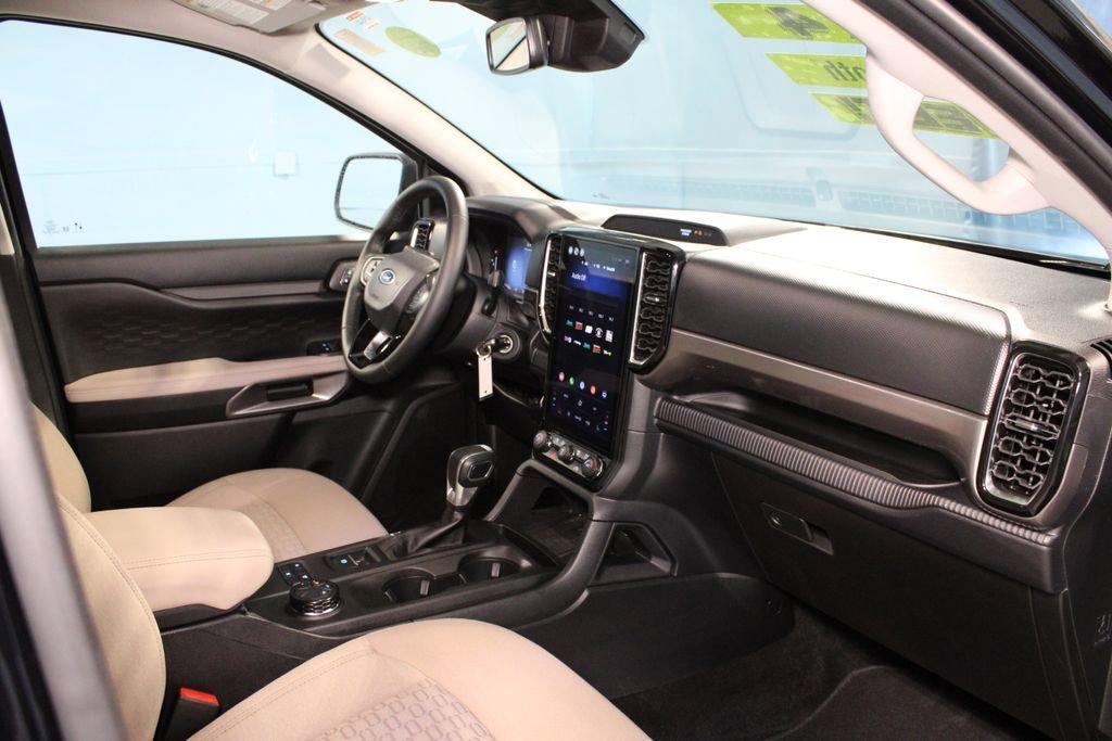 used 2024 Ford Ranger car, priced at $40,984