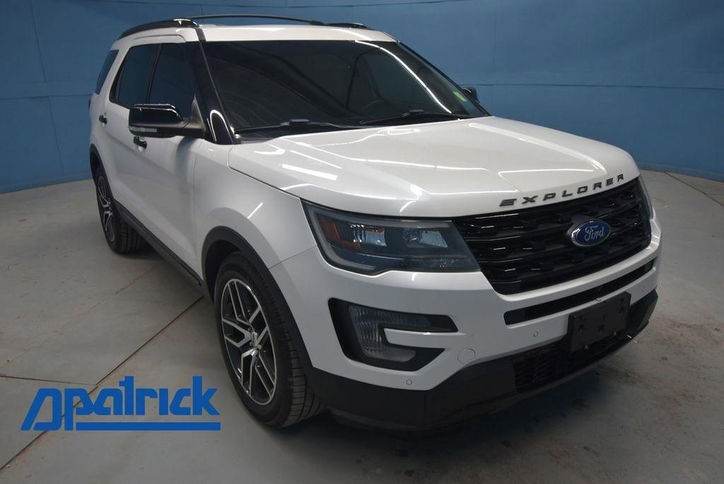 used 2016 Ford Explorer car, priced at $14,984