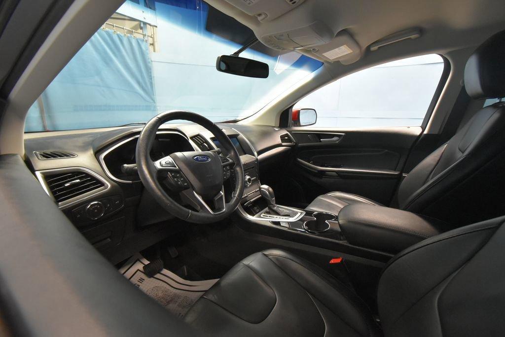 used 2017 Ford Edge car, priced at $17,984