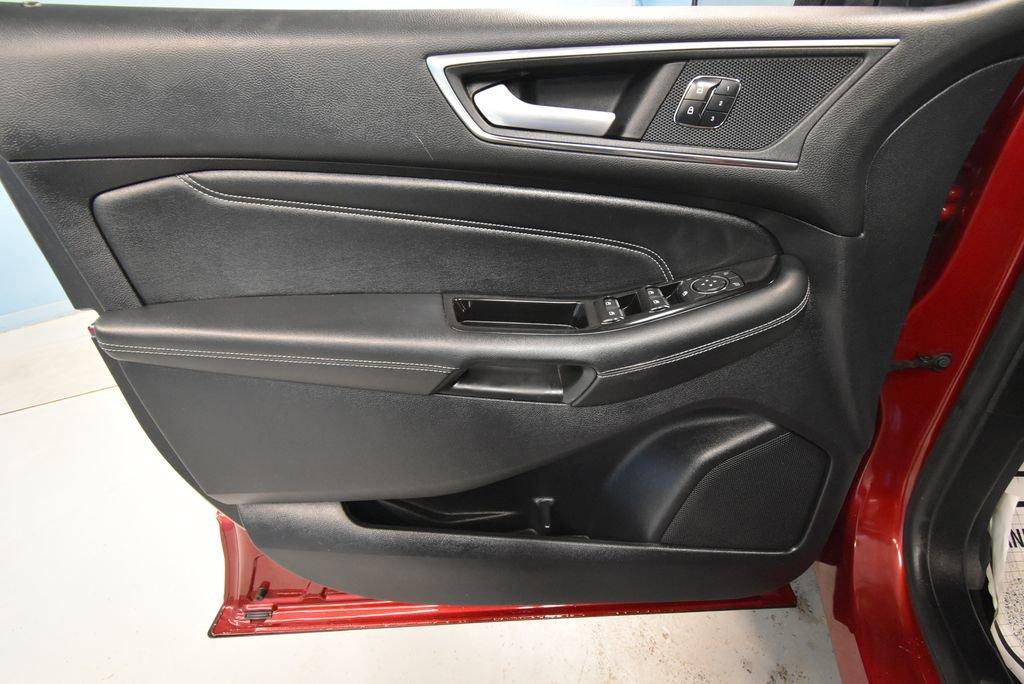 used 2017 Ford Edge car, priced at $17,984
