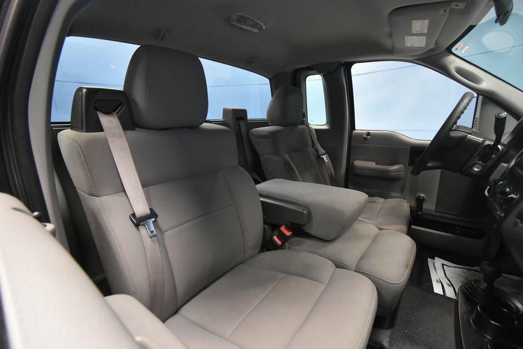 used 2005 Ford F-150 car, priced at $7,484