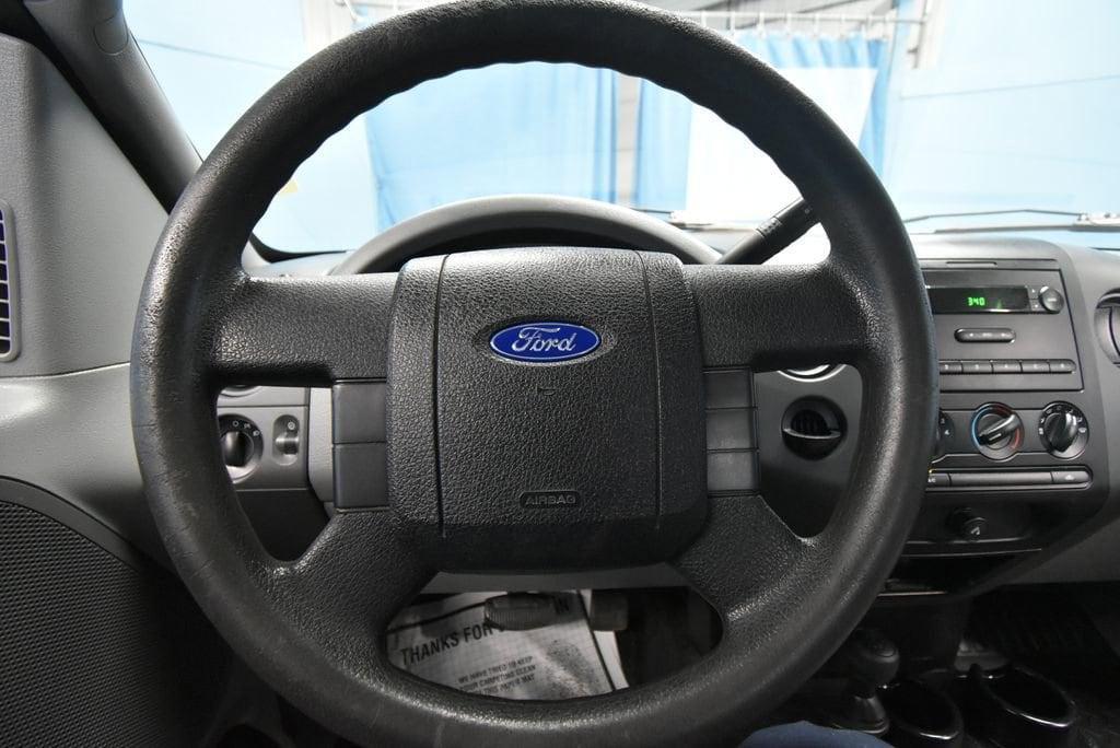 used 2005 Ford F-150 car, priced at $7,484