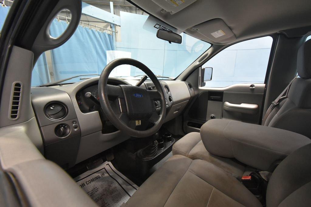 used 2005 Ford F-150 car, priced at $7,484