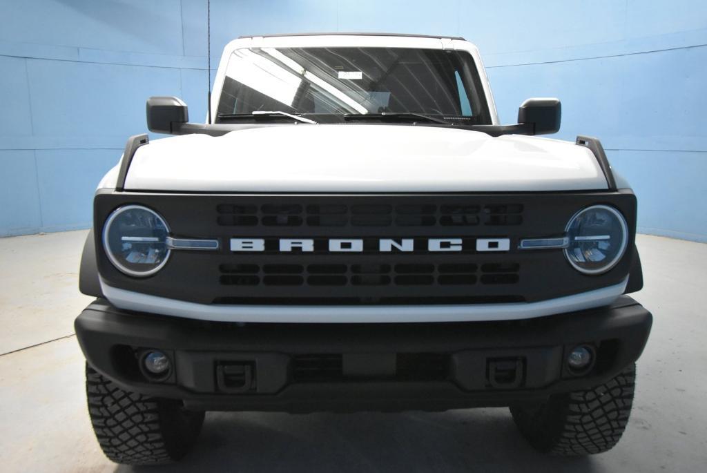 new 2024 Ford Bronco car, priced at $50,480