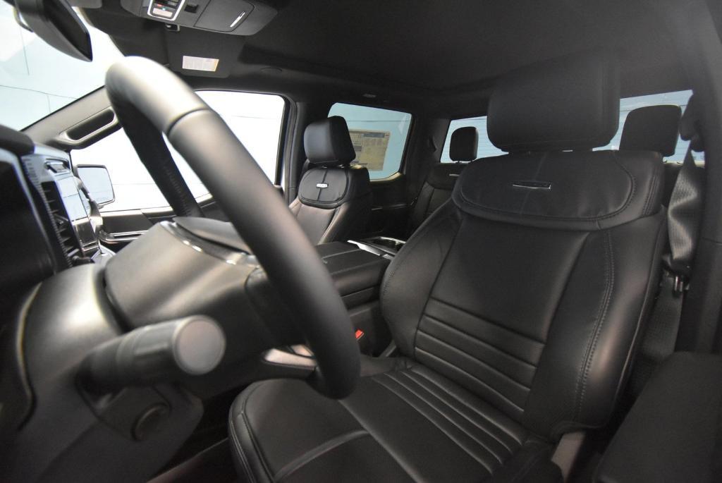 new 2025 Ford F-150 car, priced at $75,422