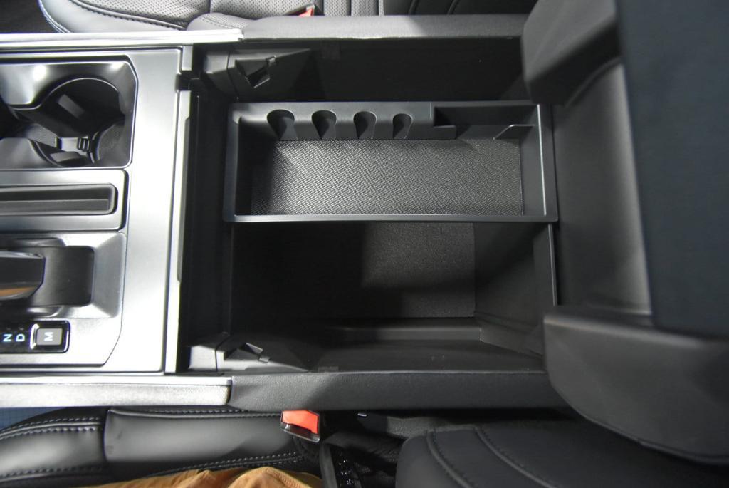 new 2025 Ford F-150 car, priced at $75,422