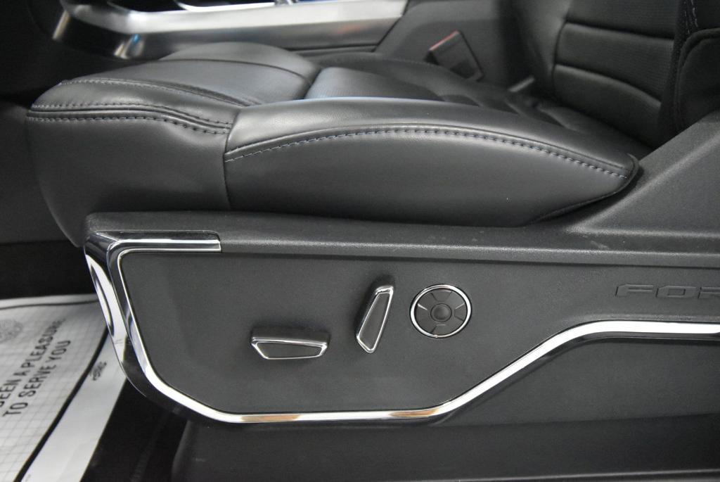 new 2025 Ford F-150 car, priced at $75,422