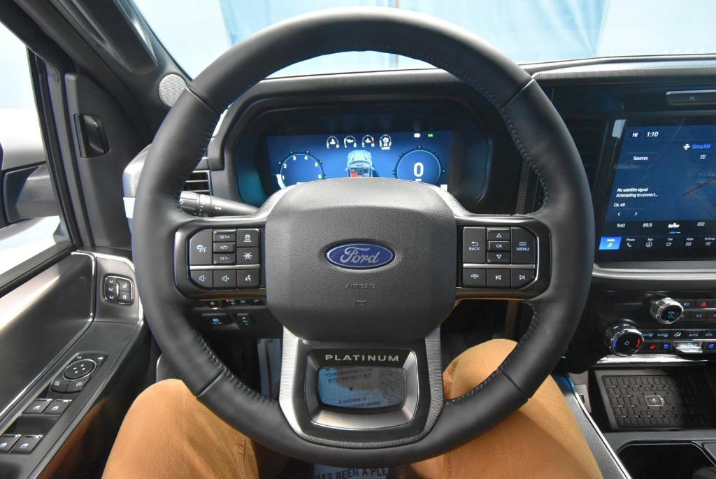 new 2025 Ford F-150 car, priced at $75,422