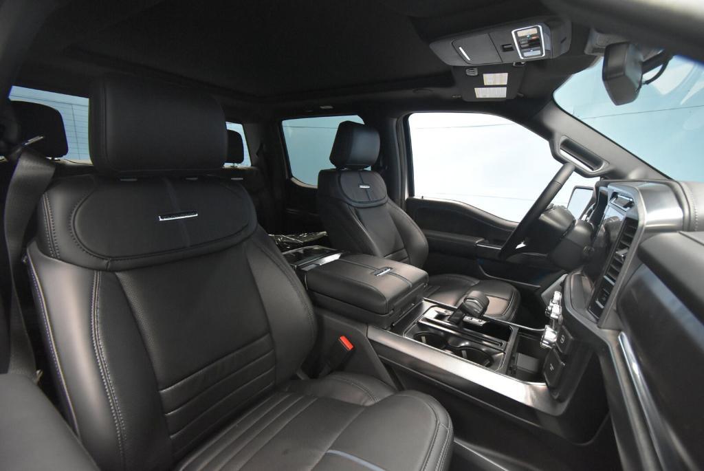 new 2025 Ford F-150 car, priced at $75,422