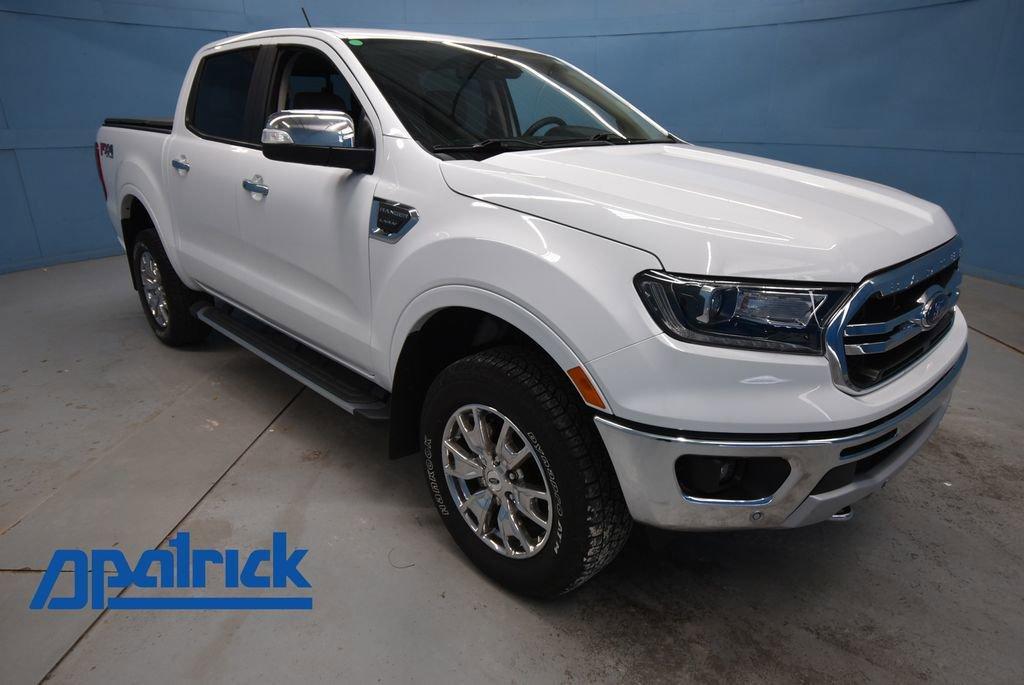 used 2022 Ford Ranger car, priced at $38,984