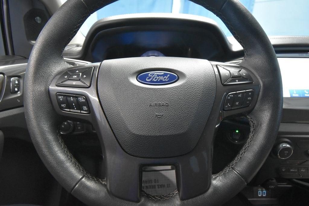 used 2022 Ford Ranger car, priced at $38,984