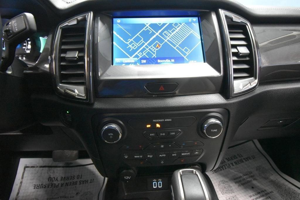 used 2022 Ford Ranger car, priced at $38,984
