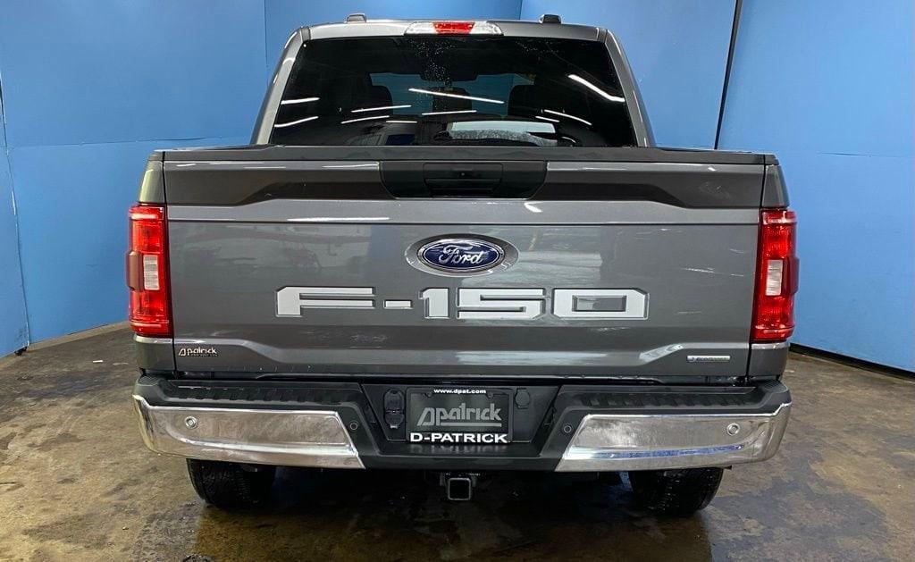 used 2021 Ford F-150 car, priced at $40,984