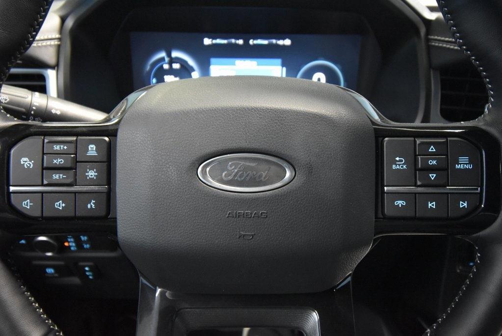 used 2022 Ford F-150 Lightning car, priced at $73,001