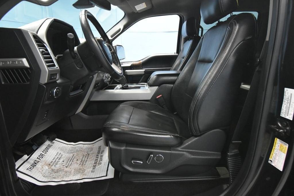 used 2015 Ford F-150 car, priced at $21,484