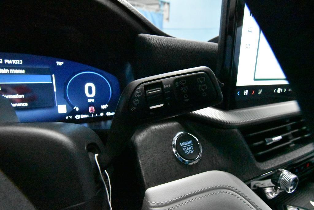 new 2026 Ford Explorer car, priced at $54,945