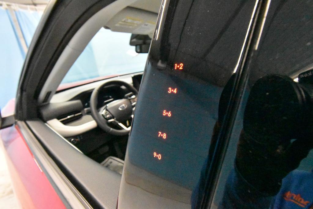 new 2026 Ford Explorer car, priced at $54,945