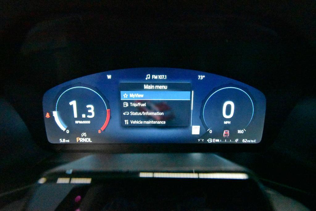 new 2026 Ford Explorer car, priced at $54,945