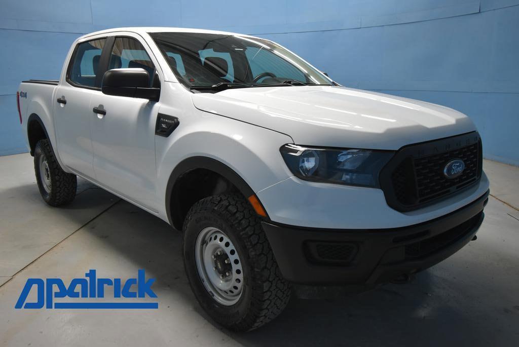 used 2022 Ford Ranger car, priced at $30,246