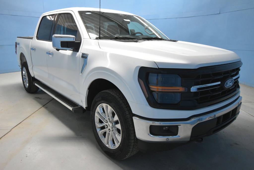 new 2024 Ford F-150 car, priced at $61,694