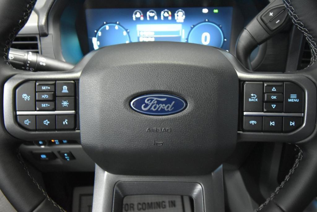 new 2024 Ford F-150 car, priced at $61,694