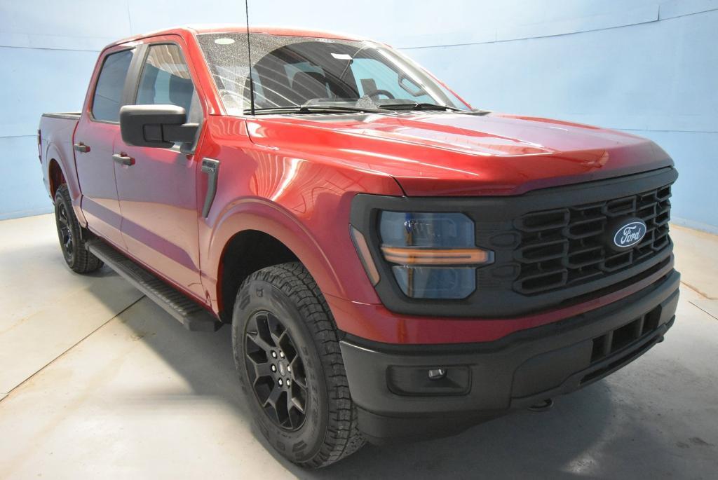 new 2024 Ford F-150 car, priced at $47,862