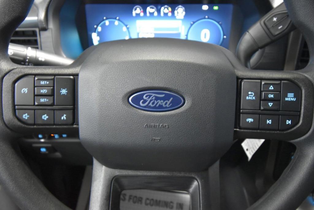 new 2024 Ford F-150 car, priced at $47,862