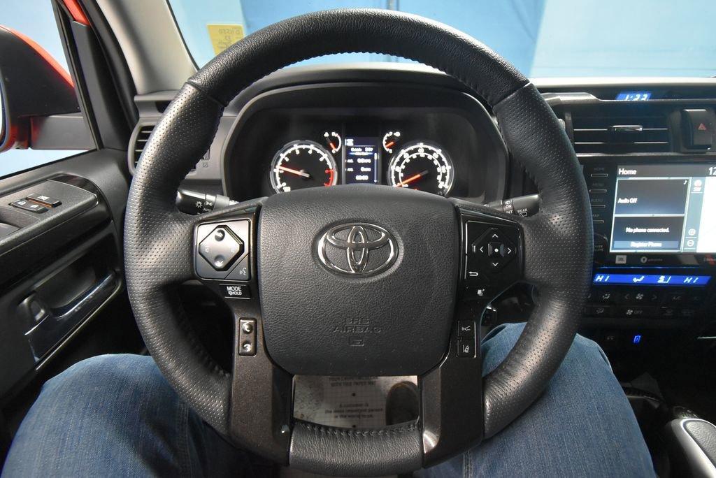 used 2023 Toyota 4Runner car, priced at $61,084