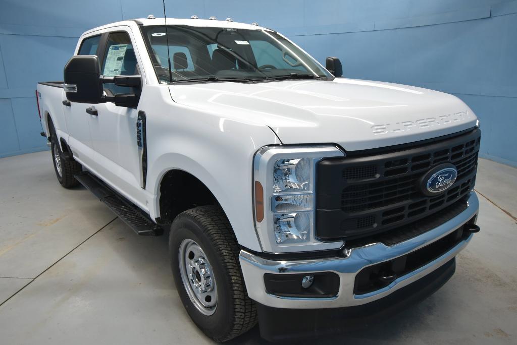 new 2025 Ford F-250 car, priced at $56,140